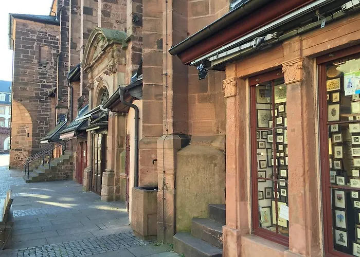 Im Herzen Der Altstadt