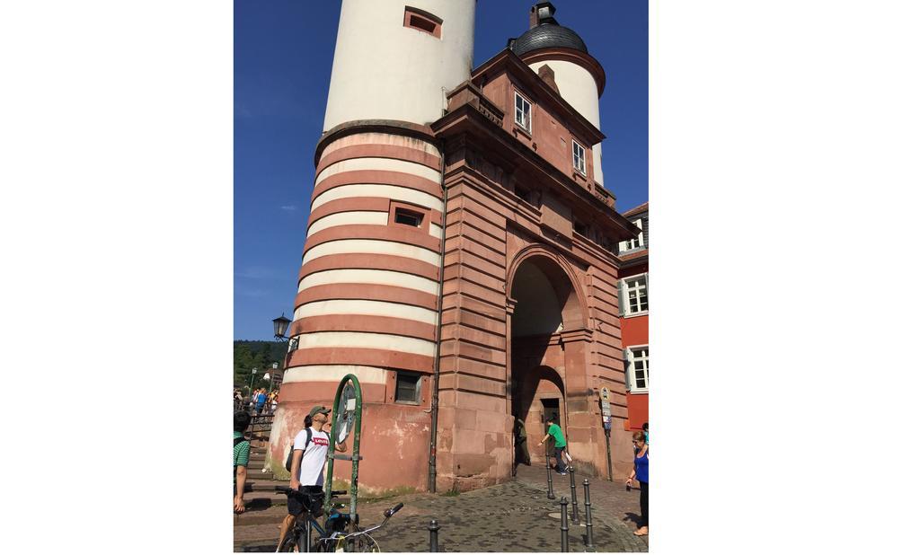 Im Herzen Der Altstadt Apartment Heidelberg