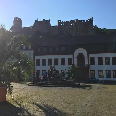 Im Herzen Der Altstadt Heidelberg Room photo