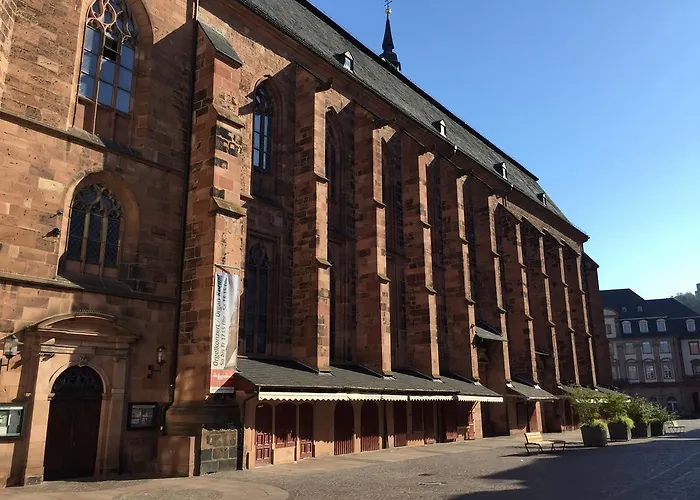 Im Herzen Der Altstadt