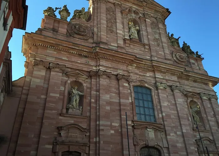 Im Herzen Der Altstadt