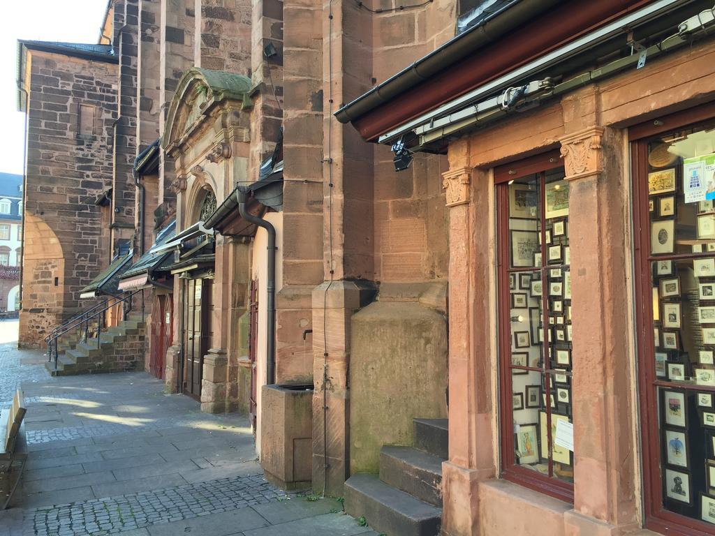 Im Herzen Der Altstadt Lejlighed Heidelberg
