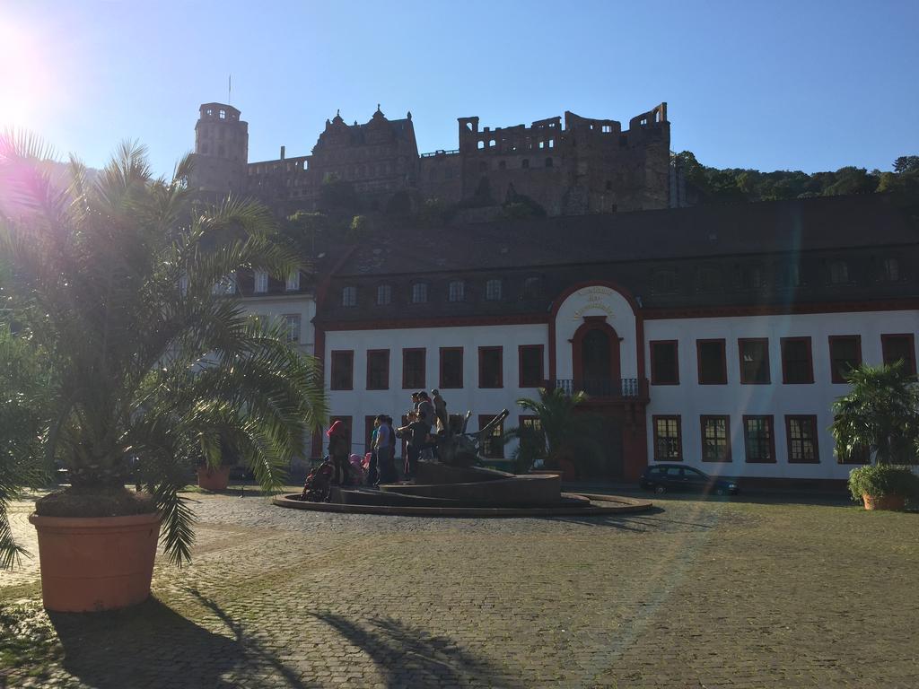 Im Herzen Der Altstadt
